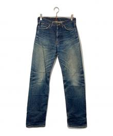 LEE×THE REAL McCOY'S（リー×ザ・リアルマッコイズ）の古着「101Bデニムパンツ」｜インディゴ