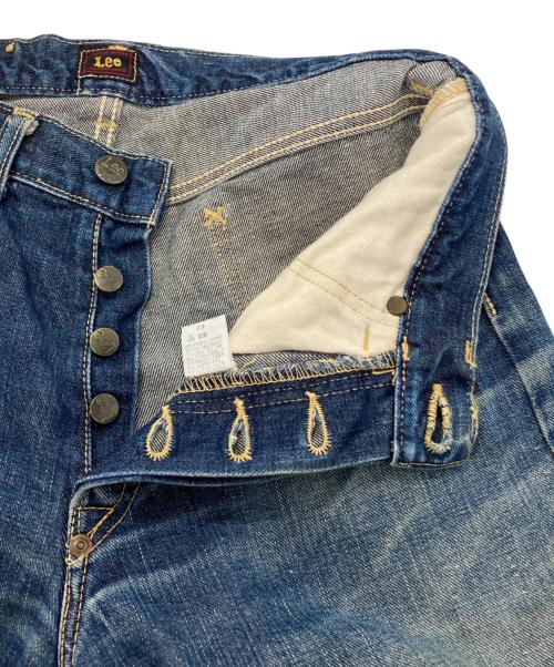 LEE（リー）LEE (リー) THE REAL McCOY'S (ザ・リアルマッコイズ) 101Bデニムパンツ インディゴ サイズ:29の古着・服飾アイテム