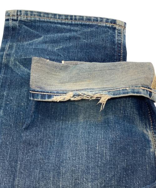 LEE（リー）LEE (リー) THE REAL McCOY'S (ザ・リアルマッコイズ) 101Bデニムパンツ インディゴ サイズ:29の古着・服飾アイテム