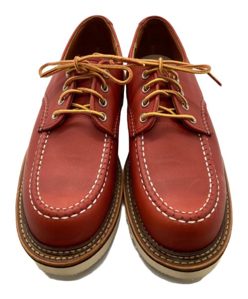 RED WING（レッドウィング）RED WING (レッドウィング) ワークオックスフォード ブラウン サイズ:26の古着・服飾アイテム