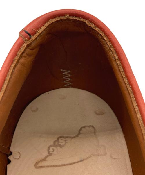 RED WING（レッドウィング）RED WING (レッドウィング) ワークオックスフォード ブラウン サイズ:26の古着・服飾アイテム