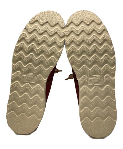 RED WING（レッドウィング）RED WING (レッドウィング) ワークオックスフォード ブラウン サイズ:26の古着・服飾アイテム