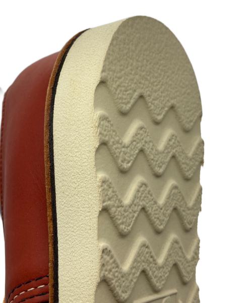 RED WING（レッドウィング）RED WING (レッドウィング) ワークオックスフォード ブラウン サイズ:26の古着・服飾アイテム