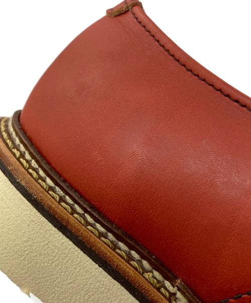 RED WING（レッドウィング）RED WING (レッドウィング) ワークオックスフォード ブラウン サイズ:26の古着・服飾アイテム