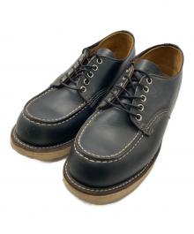 RED WING（レッドウィング）の古着「Irish Setter Oxford」｜ブラック