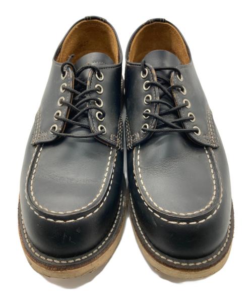 RED WING（レッドウィング）RED WING (レッドウィング) Irish Setter Oxford ブラック サイズ:8の古着・服飾アイテム
