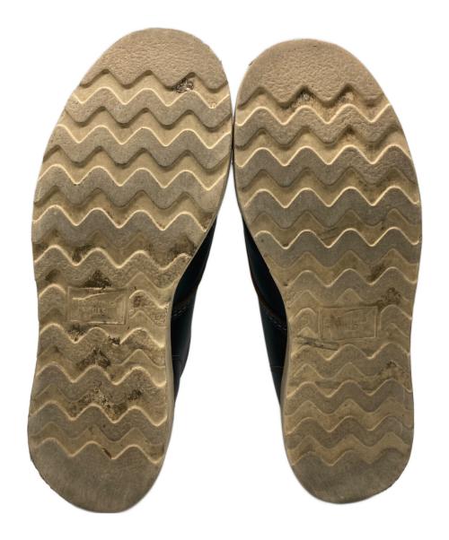 RED WING（レッドウィング）RED WING (レッドウィング) Irish Setter Oxford ブラック サイズ:8の古着・服飾アイテム