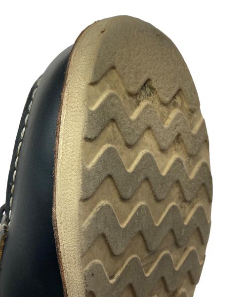 RED WING（レッドウィング）RED WING (レッドウィング) Irish Setter Oxford ブラック サイズ:8の古着・服飾アイテム