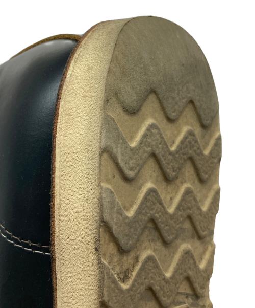 RED WING（レッドウィング）RED WING (レッドウィング) Irish Setter Oxford ブラック サイズ:8の古着・服飾アイテム