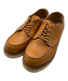 RED WING（レッドウィング）の古着「Irish Setter Oxford」｜ブラウン