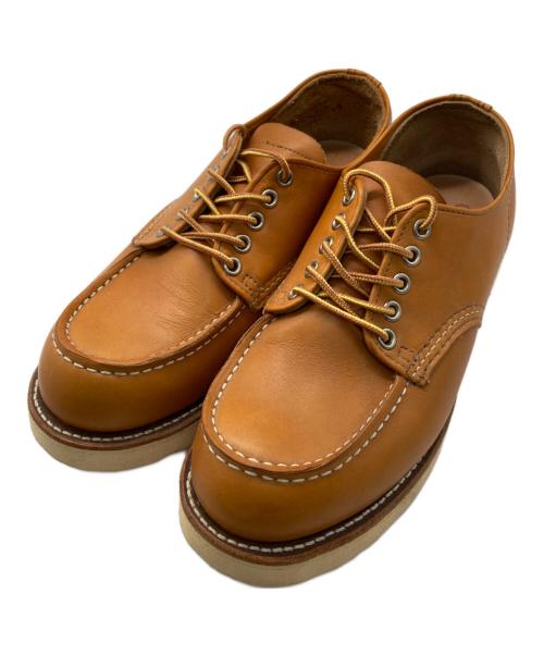 RED WING（レッドウィング）RED WING (レッドウィング) Irish Setter Oxford ブラウン サイズ:8の古着・服飾アイテム