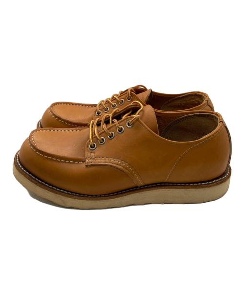 RED WING（レッドウィング）RED WING (レッドウィング) Irish Setter Oxford ブラウン サイズ:8の古着・服飾アイテム