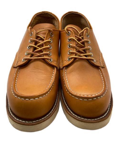 RED WING（レッドウィング）RED WING (レッドウィング) Irish Setter Oxford ブラウン サイズ:8の古着・服飾アイテム