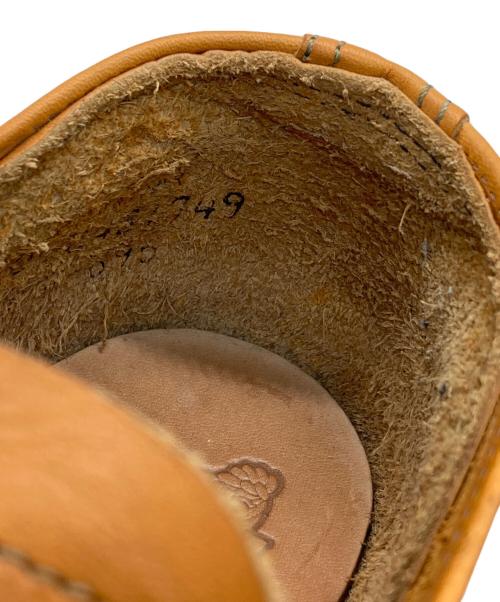 RED WING（レッドウィング）RED WING (レッドウィング) Irish Setter Oxford ブラウン サイズ:8の古着・服飾アイテム