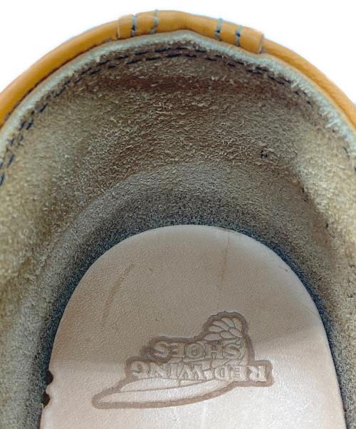 RED WING（レッドウィング）RED WING (レッドウィング) Irish Setter Oxford ブラウン サイズ:8の古着・服飾アイテム