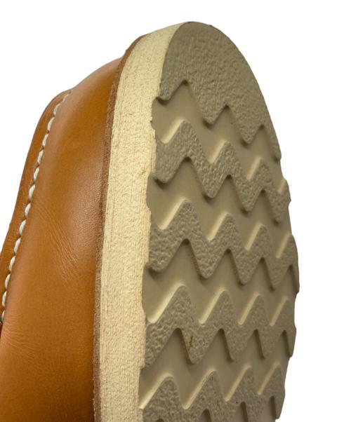 RED WING（レッドウィング）RED WING (レッドウィング) Irish Setter Oxford ブラウン サイズ:8の古着・服飾アイテム