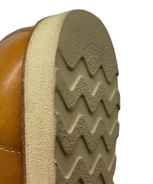 RED WING（レッドウィング）RED WING (レッドウィング) Irish Setter Oxford ブラウン サイズ:8の古着・服飾アイテム