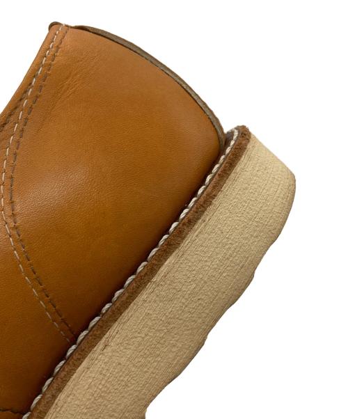 RED WING（レッドウィング）RED WING (レッドウィング) Irish Setter Oxford ブラウン サイズ:8の古着・服飾アイテム