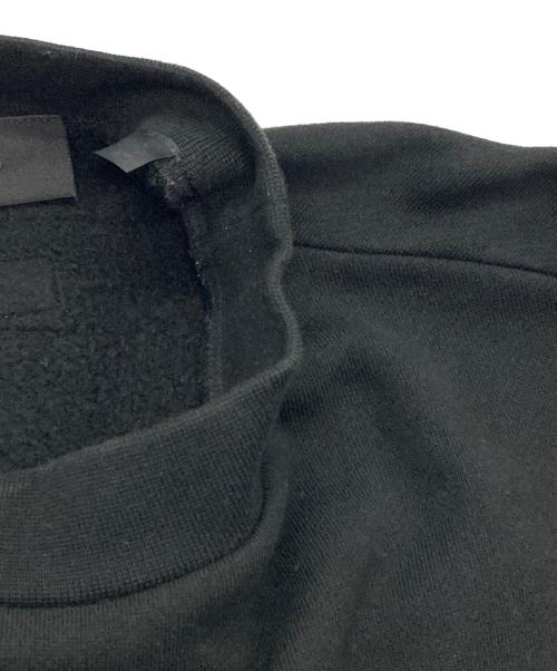 FOG ESSENTIALS（フィアオブゴッド エッセンシャル）FOG ESSENTIALS (フィアオブゴッド エッセンシャル) ロゴスウェット ブラック サイズ:Sの古着・服飾アイテム