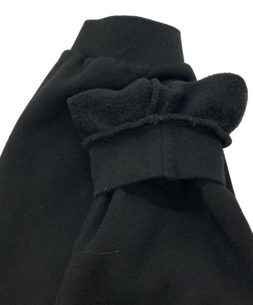 FOG ESSENTIALS（フィアオブゴッド エッセンシャル）FOG ESSENTIALS (フィアオブゴッド エッセンシャル) ロゴスウェット ブラック サイズ:Sの古着・服飾アイテム