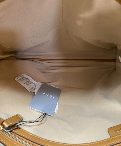 PUNTI（プンティ）PUNTI (プンティ) GRAFT L TOTE トートバッグ ブラウンの古着・服飾アイテム