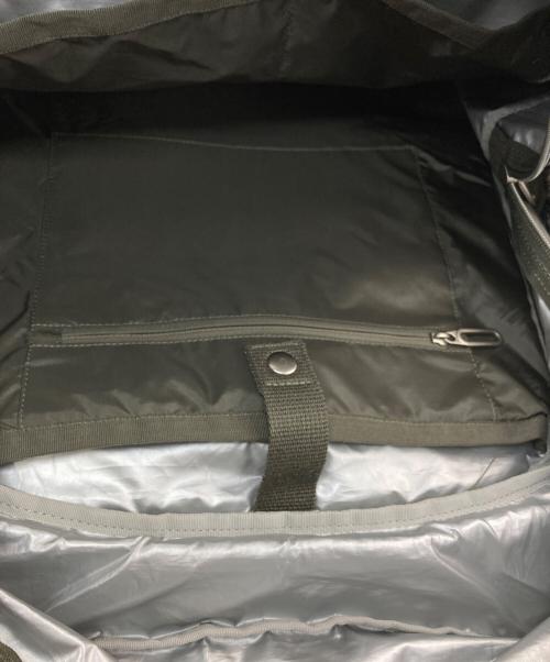 LeSportsac（レスポートサック）LeSportsac (レスポートサック) MODERN FLAP BACKPACK2 カーキの古着・服飾アイテム