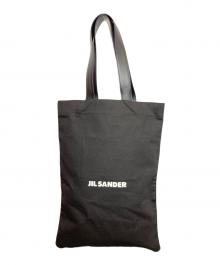 JIL SANDER（ジルサンダー）の古着「BOOK TOTE MD」｜ブラック