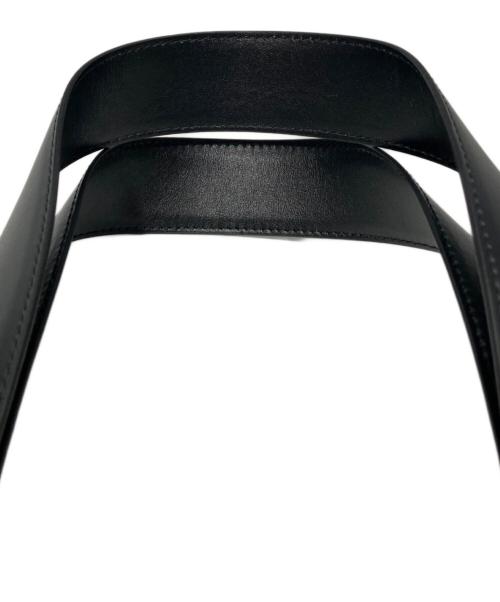 JIL SANDER（ジルサンダー）JIL SANDER (ジルサンダー) BOOK TOTE MD ブラックの古着・服飾アイテム