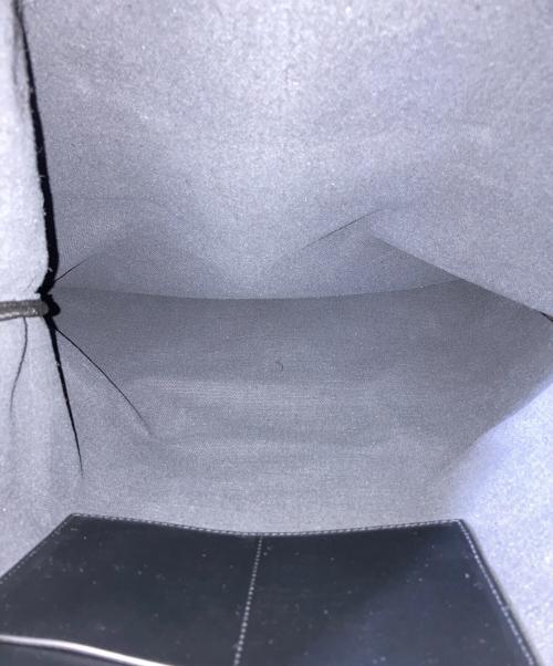 JIL SANDER（ジルサンダー）JIL SANDER (ジルサンダー) BOOK TOTE MD ブラックの古着・服飾アイテム