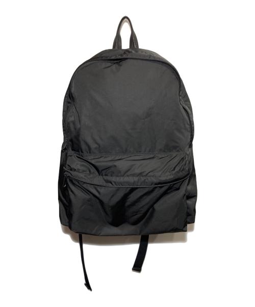 NORMALLY（ノーマリー）NORMALLY (ノーマリー) バックパック ブラック サイズ:-の古着・服飾アイテム