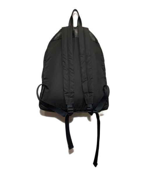 NORMALLY（ノーマリー）NORMALLY (ノーマリー) バックパック ブラック サイズ:-の古着・服飾アイテム