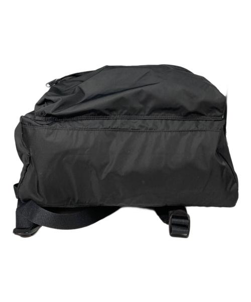 NORMALLY（ノーマリー）NORMALLY (ノーマリー) バックパック ブラック サイズ:-の古着・服飾アイテム