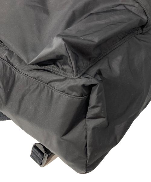 NORMALLY（ノーマリー）NORMALLY (ノーマリー) バックパック ブラック サイズ:-の古着・服飾アイテム