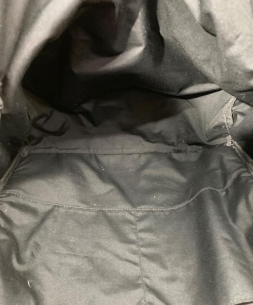 NORMALLY（ノーマリー）NORMALLY (ノーマリー) バックパック ブラック サイズ:-の古着・服飾アイテム