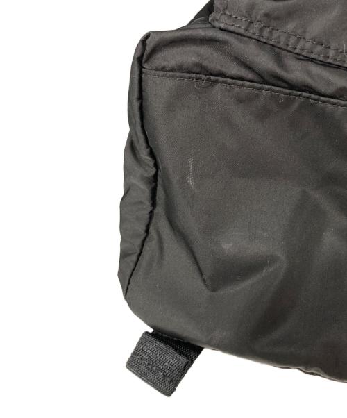 NORMALLY（ノーマリー）NORMALLY (ノーマリー) バックパック ブラック サイズ:-の古着・服飾アイテム