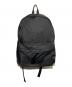NORMALLY（ノーマリー）の古着「バックパック」｜ブラック