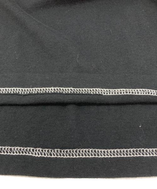 SUPREME（シュプリーム）Supreme (シュプリーム) contrast stitch pocket tee ブラック サイズ:Sの古着・服飾アイテム