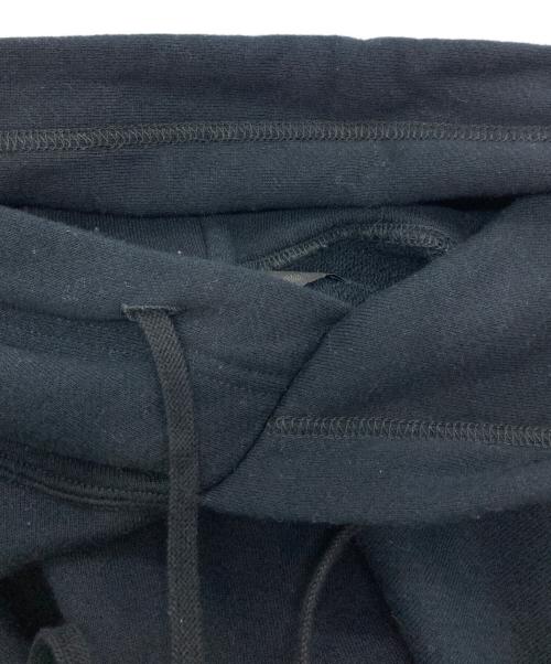 s'yte（サイト）s'yte (サイト) バックプリントパーカー ブラック サイズ:3の古着・服飾アイテム