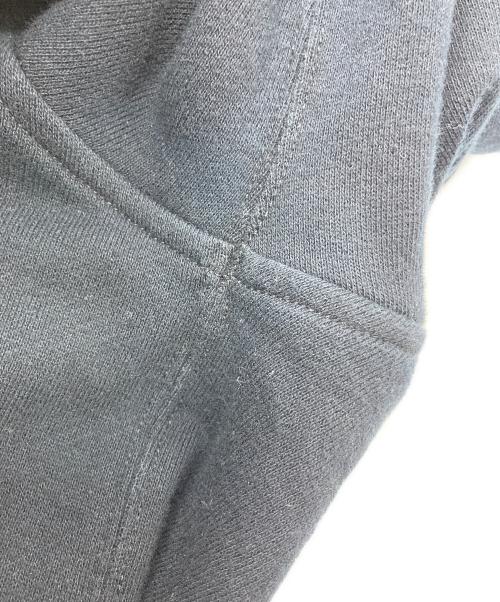 s'yte（サイト）s'yte (サイト) バックプリントパーカー ブラック サイズ:3の古着・服飾アイテム