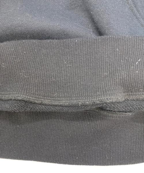 s'yte（サイト）s'yte (サイト) バックプリントパーカー ブラック サイズ:3の古着・服飾アイテム