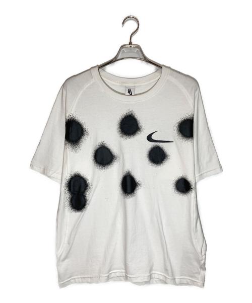 NIKE（ナイキ）NIKE (ナイキ) NRG OFF WHITE SS TOP ホワイト サイズ:Sの古着・服飾アイテム
