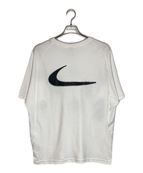 NIKE（ナイキ）NIKE (ナイキ) NRG OFF WHITE SS TOP ホワイト サイズ:Sの古着・服飾アイテム