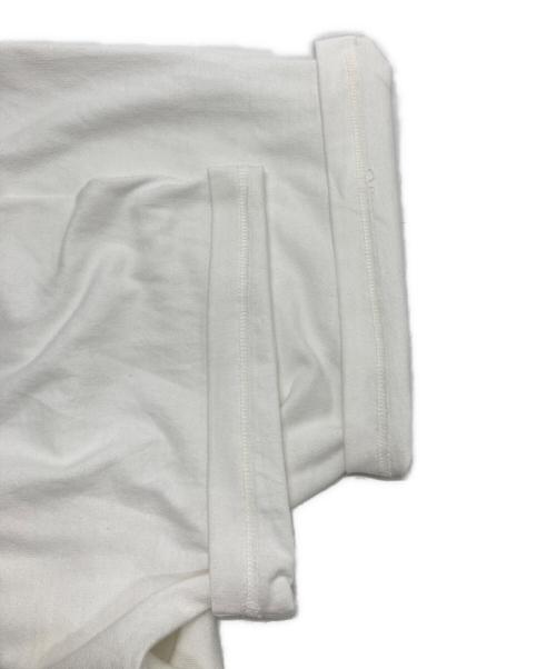 NIKE（ナイキ）NIKE (ナイキ) NRG OFF WHITE SS TOP ホワイト サイズ:Sの古着・服飾アイテム