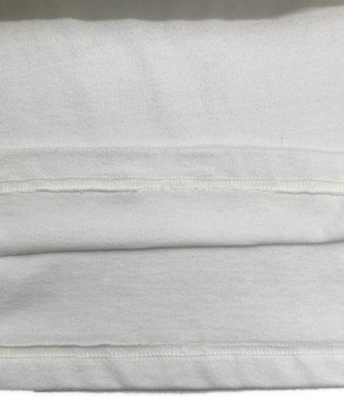 NIKE（ナイキ）NIKE (ナイキ) NRG OFF WHITE SS TOP ホワイト サイズ:Sの古着・服飾アイテム