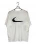 NIKE (ナイキ) NRG OFF WHITE SS TOP ホワイト サイズ:S：4500円