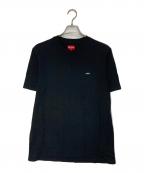 SUPREMEシュプリーム）の古着「small box logo tee」｜ブラック