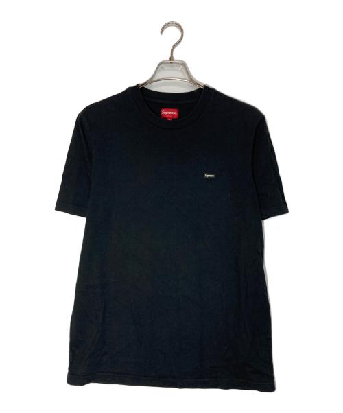 SUPREME（シュプリーム）Supreme (シュプリーム) small box logo tee ブラック サイズ:Ⅿの古着・服飾アイテム