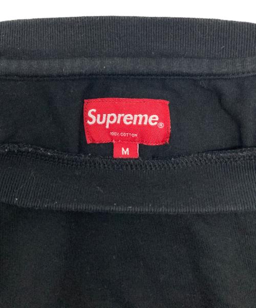 SUPREME（シュプリーム）Supreme (シュプリーム) small box logo tee ブラック サイズ:Ⅿの古着・服飾アイテム