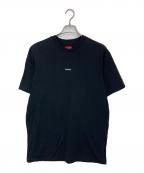 SUPREMEシュプリーム）の古着「Typewriter logo tシャツ」｜ブラック