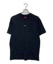 SUPREME（シュプリーム）の古着「Typewriter logo tシャツ」｜ブラック